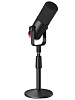 Динамический микрофон Fifine AmpliGame K688X (Black) купить в интернет-магазине icover
