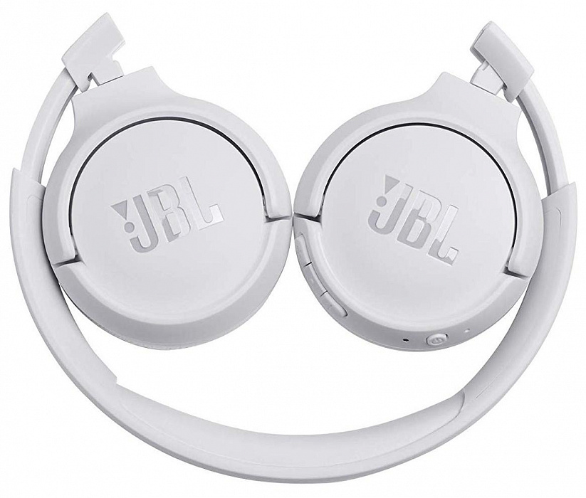 Беспроводные наушники JBL Tune 500BT (White) купить в интернет-магазине icover