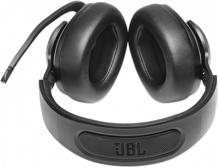 Игровая гарнитура JBL Quantum 400 (Black) купить в интернет-магазине icover