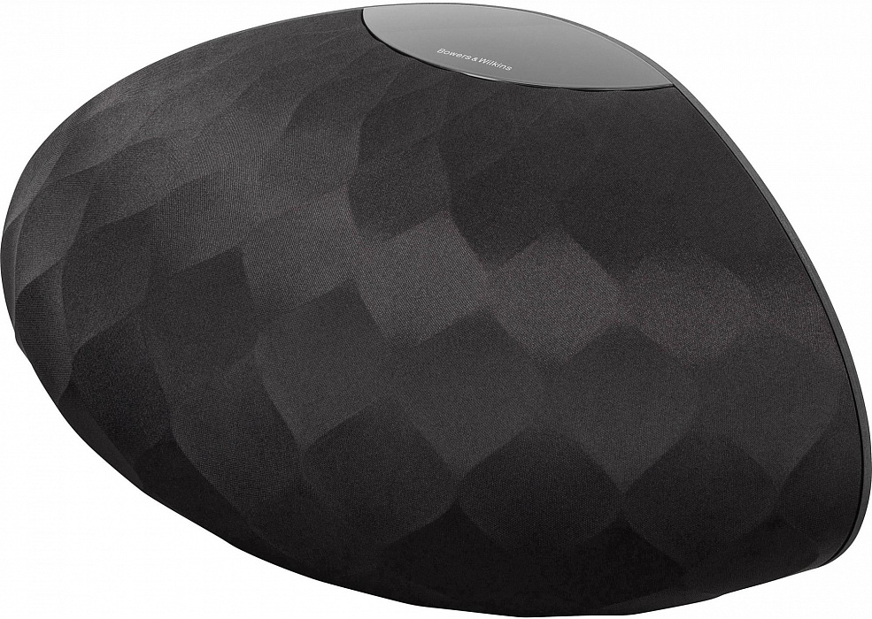 Беспроводная акустика Bowers & Wilkins Formation Wedge (Black) купить в интернет-магазине icover