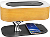 Умный светильник HomeTree Light Of the Tree с беспроводной зарядкой и колонкой (YT-M1602-B2) купить в интернет-магазине icover