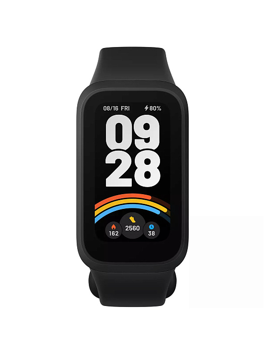 Фитнес-браслет Xiaomi Smart Band 9 Active BHR9444GL (Black) купить в интернет-магазине icover
