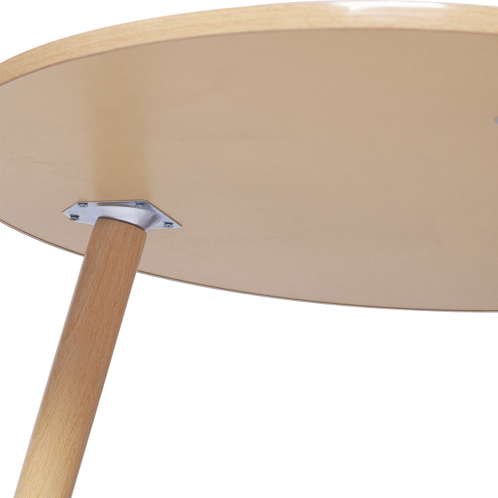 Столик кофейный Ridberg Wood T60 купить в интернет-магазине icover