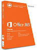 Microsoft Office 365 Home Premium - офисный пакет приложений, 1 лицензия на 5 устройств, подписка на 1 год (6GQ-00084) купить в интернет-магазине icover