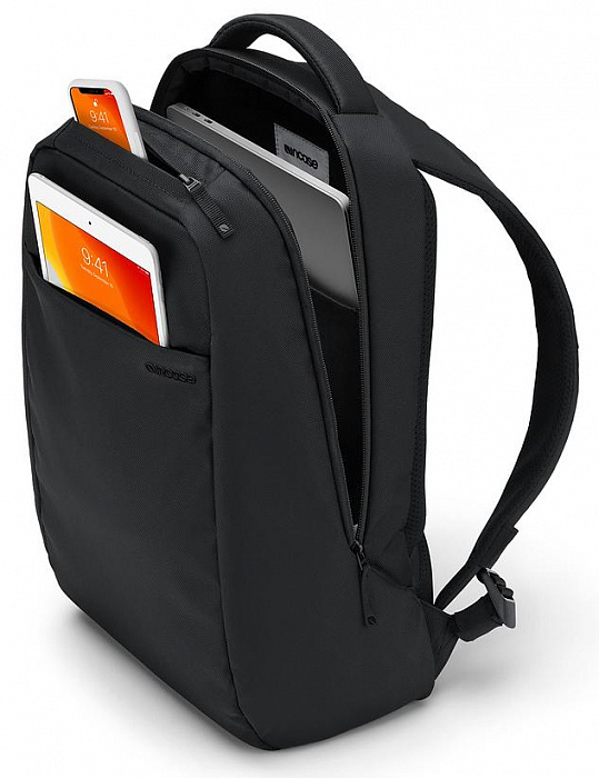 Рюкзак Incase ICON Lite Backpack II (INBP100600-BLK) для ноутбука 16'' (Black) купить в интернет-магазине icover
