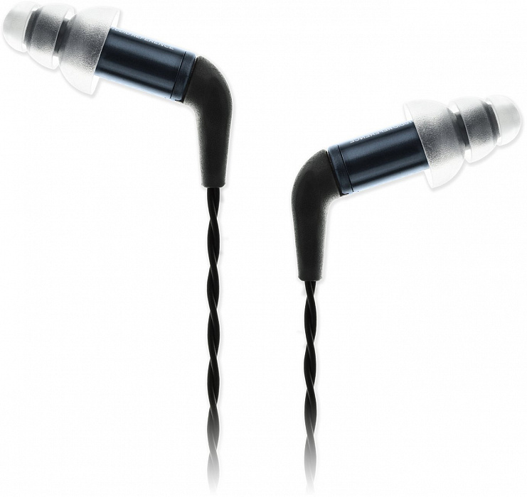 Etymotic Research ER4XR Extended Response (15119331) - внутриканальные наушники (Black) купить в интернет-магазине icover