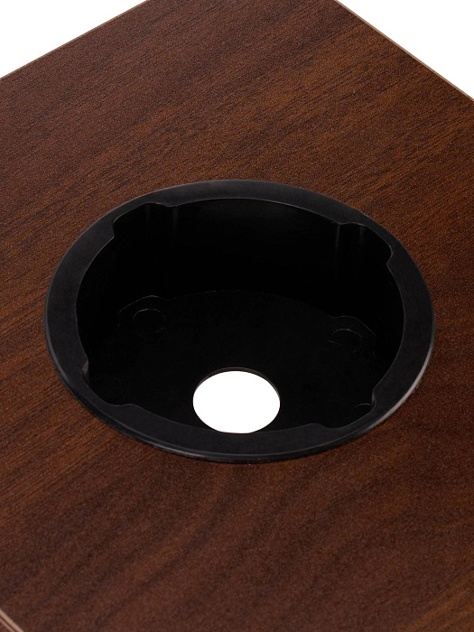 Столик/подставка для ноутбука Ridberg LPD01-24 (Dark Brown) купить в интернет-магазине icover