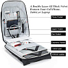 Рюкзак Korin ClickPack Comfort (680491676856) для ноутбука 15.6" (Grey) купить в интернет-магазине icover
