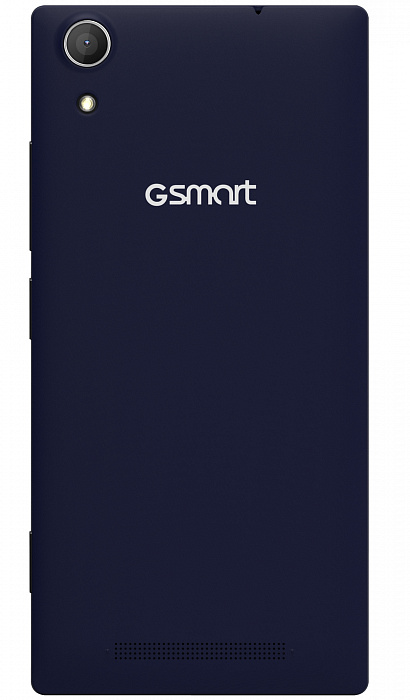Смартфон Gigabyte GSmart Mika M3 (Dark Blue) купить в интернет-магазине icover