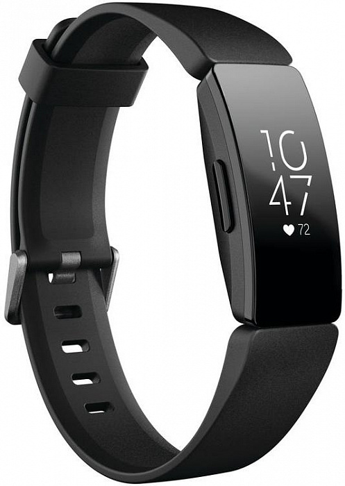 Фитнес браслет Fitbit Inspire HR FB413BKBK (Black) купить в интернет-магазине icover