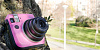 Фотокамера моментальной печати Fujifilm Instax MINI 70 (Sexy Pink) купить в интернет-магазине icover