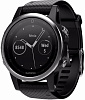 Спортивные часы Garmin Fenix 5S 010-01685-02 (Silver/Black) купить в интернет-магазине icover