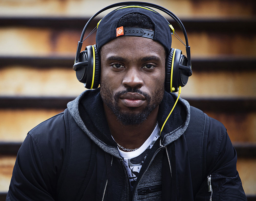 SteelSeries Siberia 200 - игровая гарнитура (Proton Yellow) купить в интернет-магазине icover