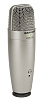 USB-микрофон Samson C01U Pro (Silver) купить в интернет-магазине icover