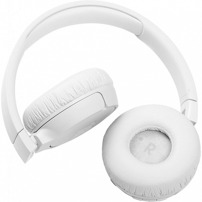 Bluetooth-наушники с микрофоном JBL Tune 660BTNC (White) купить в интернет-магазине icover