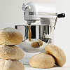 Планетарный миксер KitchenAid Artisan 6.9 л 5KSM7580XEFP (Frosted Pearl) купить в интернет-магазине icover