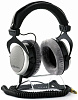Beyerdynamic DT 880 Pro - студийные наушники (Black/White) купить в интернет-магазине icover