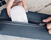 Пенал Moshi Pluma Pouch (Denim Blue) купить в интернет-магазине icover