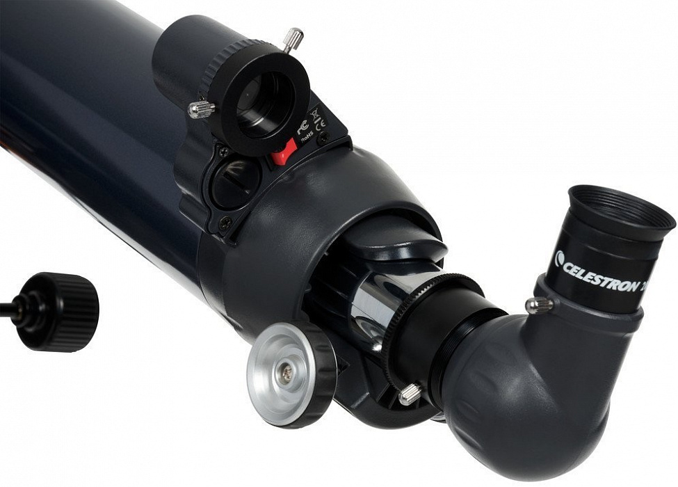 Телескоп Celestron AstroMaster 90 EQ купить в интернет-магазине icover