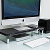 Подставка Satechi F3 Smart Monitor Stand для ноутбука или монитора (Black) купить в интернет-магазине icover
