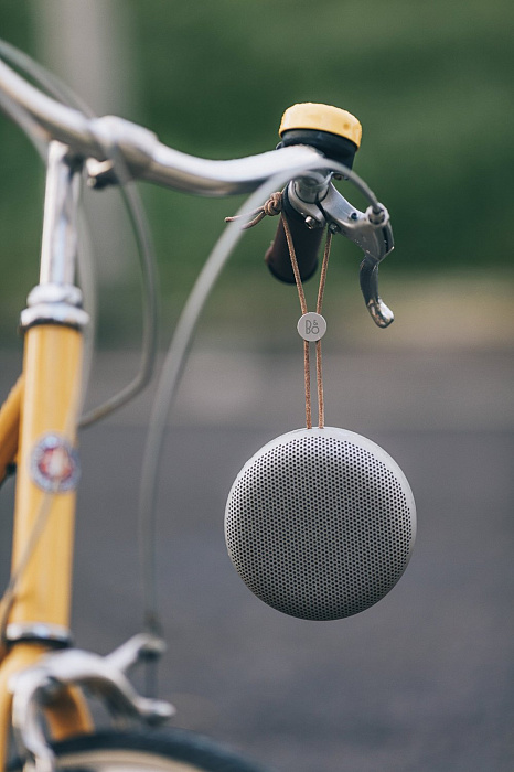 Портативная акустическая система Bang & Olufsen BeoPlay A1 (Natural) купить в интернет-магазине icover