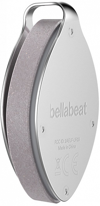 Фитнес-трекер Bellabeat Leaf Chakra HT-30LF-LS-01 (Silver/Rose Gold) купить в интернет-магазине icover