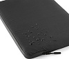 Чехол Pipetto Sleeve Ultra Lite (P057-106-13) для MacBook 13" (Black) купить в интернет-магазине icover