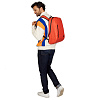 Рюкзак водозащитный Knomo Harpsden (44-403-ORG) для ноутбука до 14" (Orange) купить в интернет-магазине icover