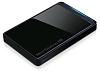 Buffalo MiniStation 500GB (HD-PCT500U3B-RU) - внешний жесткий диск (Black) купить в интернет-магазине icover