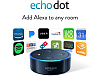 Акустическая система Amazon Echo Dot Gen 2 (Black) купить в интернет-магазине icover