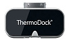 Medisana ThermoDock - термометр электронный индивидуальный для iPhone 4/4S/iPad 2/3 купить в интернет-магазине icover