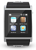 i’m Watch Smartwatch - умные часы для iPhone 5S/5C/4S (Black) купить в интернет-магазине icover