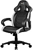 Игровое кресло Aerocool AC60C AIR (Black/White) купить в интернет-магазине icover