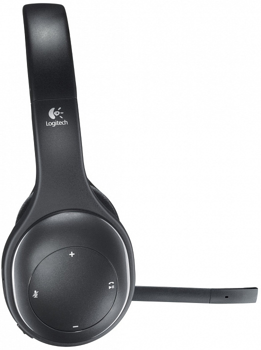 Компьютерная гарнитура Logitech H800 (981-000338) купить в интернет-магазине icover