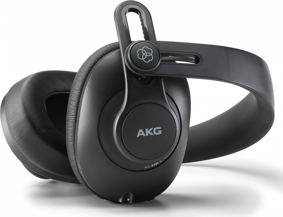 Беспроводные наушники AKG K 361-BT (Black) купить в интернет-магазине icover