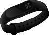 Фитнес-браслет Xiaomi Mi Band 2 + сменный силиконовый ремешок (Black) купить в интернет-магазине icover