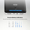 Внешний аккумулятор RAVPower Deluxe Portable Charger (RP-PB19) 16750 mAh (Black) купить в интернет-магазине icover