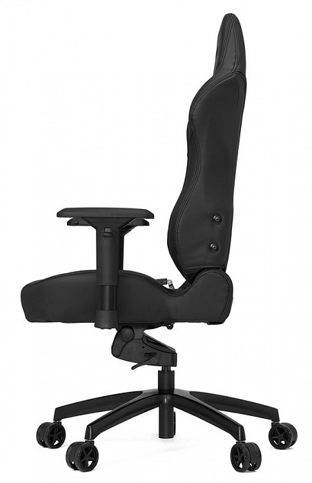 Игровое компьютерное кресло Vertagear Gaming Chair Racing Series P-Line PL6000 (Black/Carbon Edition) купить в интернет-магазине icover