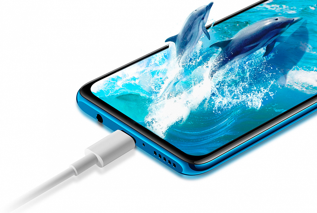 Смартфон Huawei P30 Lite (MAR-LX1M) 4/128 Gb (Black) купить в интернет-магазине icover