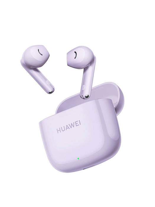 Беспроводные наушники Huawei FreeBuds SE 2 55037506 (Purple) купить в интернет-магазине icover
