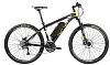 Электровелосипед Twitter MANTIS-E0 17 (Black/Yellow) купить в интернет-магазине icover