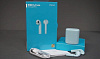 Bluetooth-наушники с микрофоном Huawei Honor FlyPods Pro (Blue) купить в интернет-магазине icover