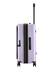 Чемодан Ninetygo Sweet journey 25" 6941413242028 (Lilac) купить в интернет-магазине icover