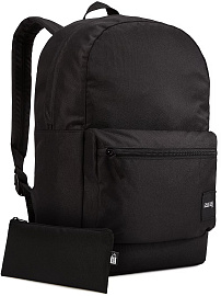 Рюкзак для ноутбука Case Logic Commence Recycled Backpack (CCAM1216) 3204786 (Black) купить в интернет-магазине icover