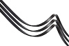 Кабель для iPod, iPhone, iPad Baseus Little Octopus 3-in-1 USB For M+L+T (CAMLT-ZY01) 3.5 A 1.2 m (Black) купить в интернет-магазине icover