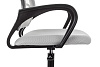 Кресло оператора Бюрократ Room с сеткой (Black/Light Grey) купить в интернет-магазине icover