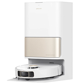 Купить робот-пылесос dreamebot l10s pro ultra (white) в Москве. В нашем каталоге интернет-магазина icover.ru вы можете ознакомиться с ценами, подробным описанием, фотографиями и техническими характеристиками. Низкие цены. Высокое качество. Доставка по России. Заказать товары по телефону +7(495)229-39-50 Робот-пылесос DreameBot L10s Pro Ultra (White) купить в интернет-магазине icover