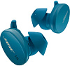 Bluetooth-наушники Bose Sport Earbuds (Baltic Blue) купить в интернет-магазине icover