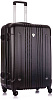 Чемодан L'Case Bangkok (Black) размер L купить в интернет-магазине icover