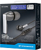 Sennheiser CX 5.00G (506234) - внутриканальные наушники с микрофоном (Black) купить в интернет-магазине icover